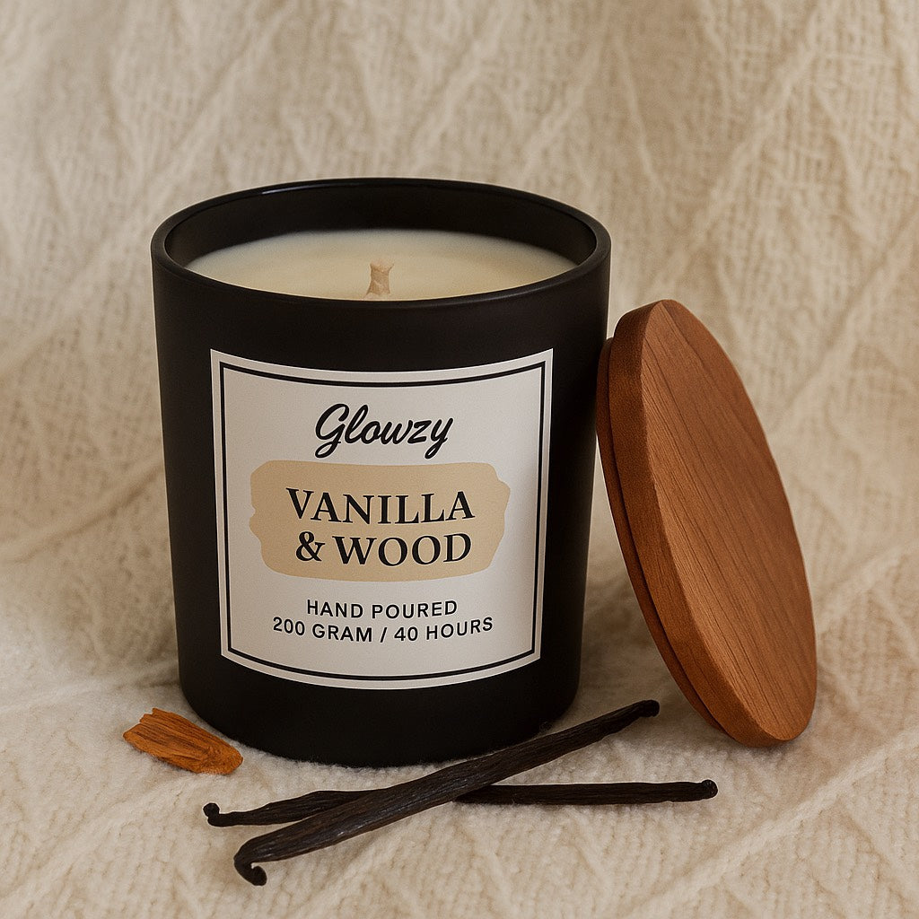 Scented candles